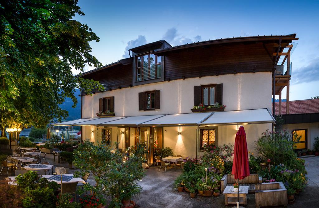 Fruehstueckspension "Schlosswirt" Ossiach Exterior photo