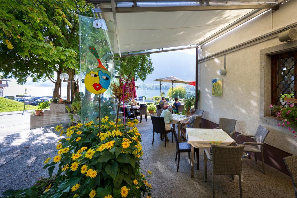 Fruehstueckspension "Schlosswirt" Ossiach Exterior photo